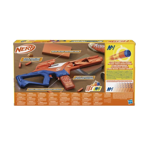 F8621 Nerf N Serisi Pinpoint Dart Tabancası - 4