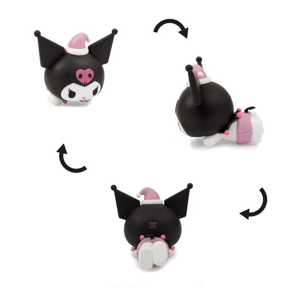 HKT30100 Hello Kitty Puzzle Figür - 4