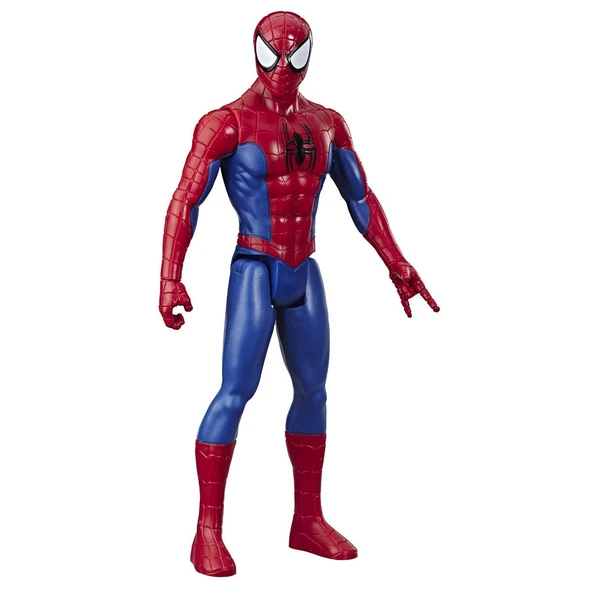 E7333 Spider-Man Titan Hero 30 cm Figür - 2