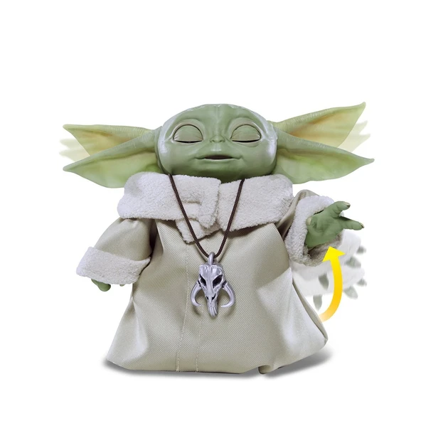 F1119 Star Wars, The Child Animatronik Figür - 3
