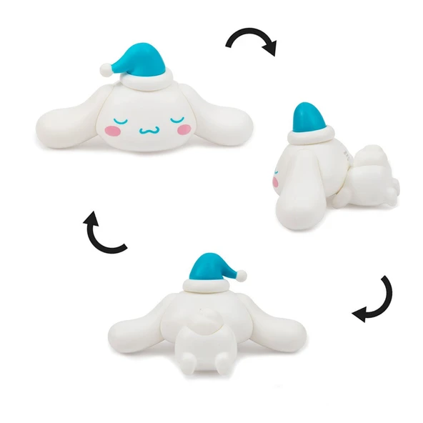 HKT30100 Hello Kitty Puzzle Figür - 5