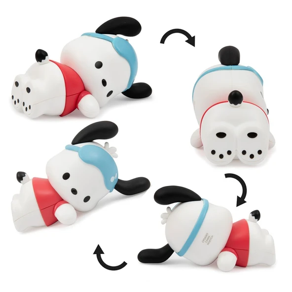 HKT30100 Hello Kitty Puzzle Figür - 2