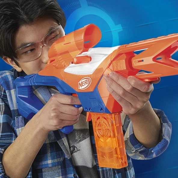 F8621 Nerf N Serisi Pinpoint Dart Tabancası - 3