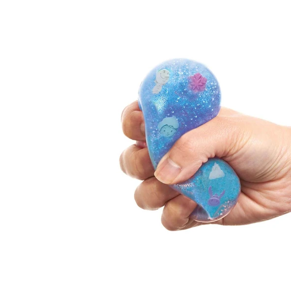 QUB01000 The Squeez Ball Maker Frozen Oyun Seti - 3