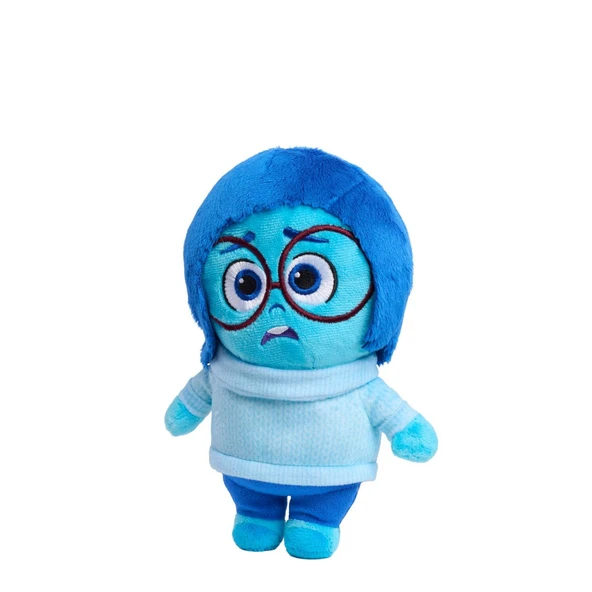 NDN01000 Inside Out 2 - Mini Peluş 30 cm - 3