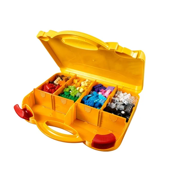 10713 LEGO® Classic Yaratıcı Çanta 213 parça 4-99 yaş - 3