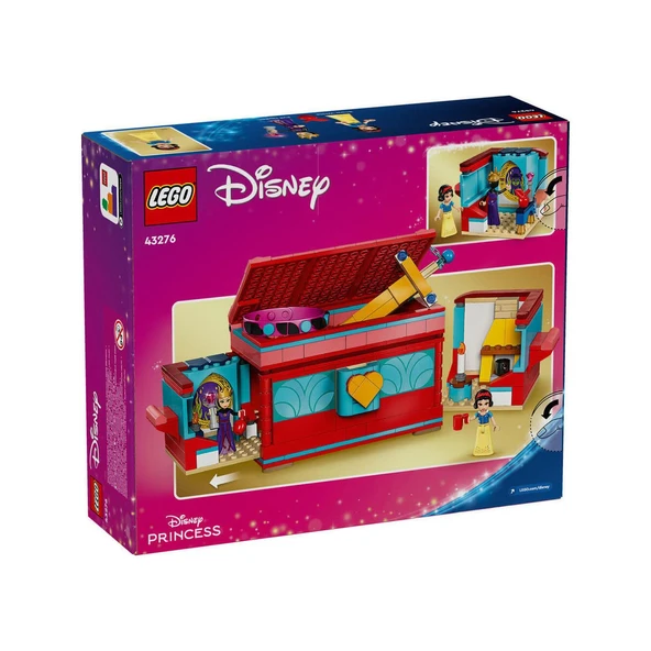 43276 Lego Disney Pamuk Prensesin Takı Kutusu 358 parça +6 yaş - 5