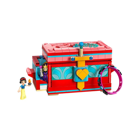 43276 Lego Disney Pamuk Prensesin Takı Kutusu 358 parça +6 yaş - 2