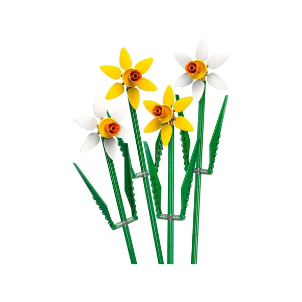 40747 LEGO® iconic Botanical Collection Nergis 247 parça +8 yaş - 2