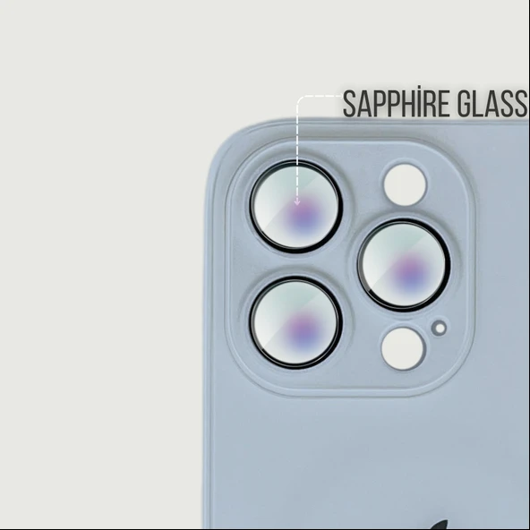 AG GLASS + SİLİKON KILIF ( 14 PRO MAX ) - 3