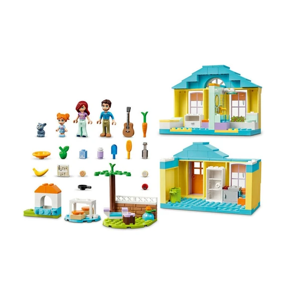 41724 Lego Friends - Paisleyin Evi 185 parça +4 yaş - 3