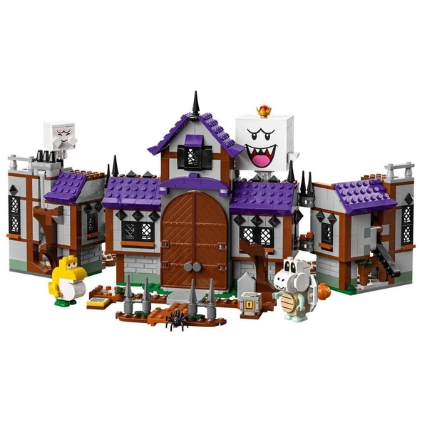 71436 Lego Super Mario King Boonun Perili Köşkü 932 parça +8 yaş - 2