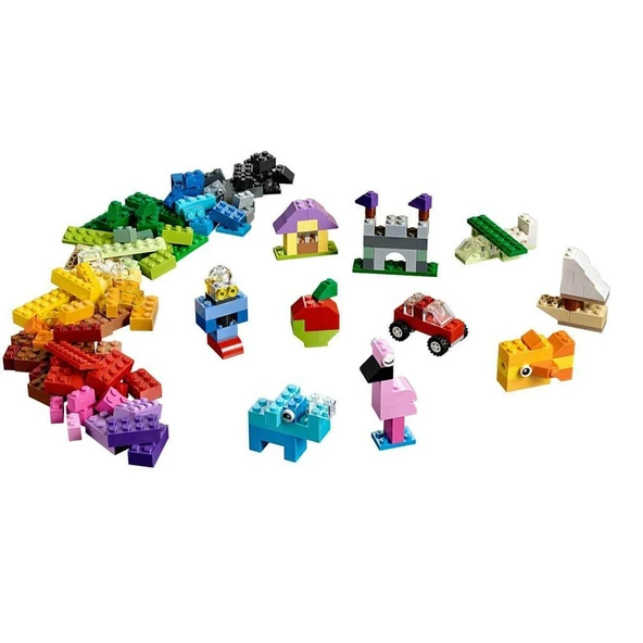 10713 LEGO® Classic Yaratıcı Çanta 213 parça 4-99 yaş - 2