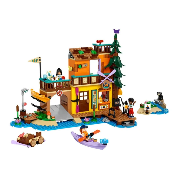 42626 Lego Friends Macera Kampı Su Sporları 628 parça +7 yaş - 2