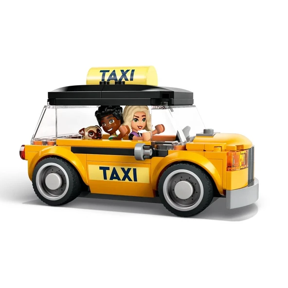 42656 Lego Friends Heartlake City Havaalanı 958 parça +8 yaş - 5