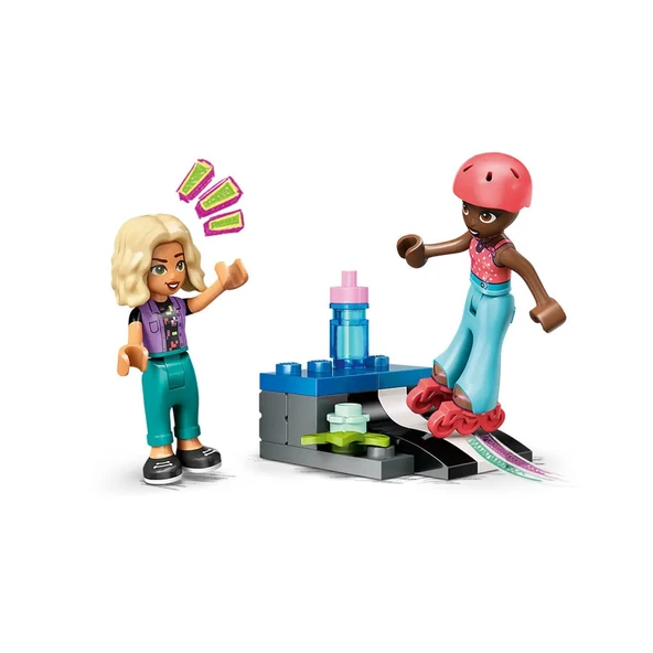 42662 Lego Friends Kuaför ve Aksesuar Mağazası 347 parça +7 yaş - 5