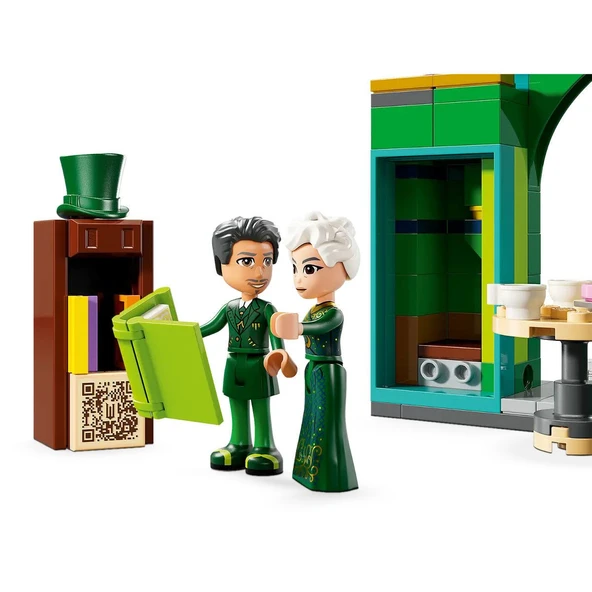 75684 Lego Wicked - Emerald Cityye Hoş Geldiniz 945 parça +9 yaş - 4