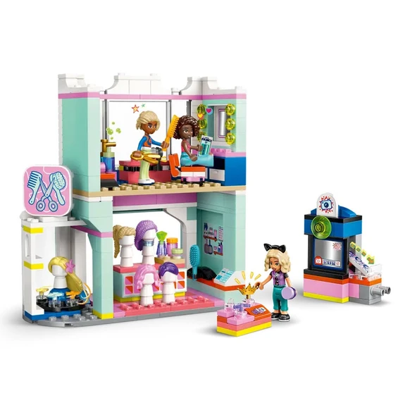 42662 Lego Friends Kuaför ve Aksesuar Mağazası 347 parça +7 yaş - 3