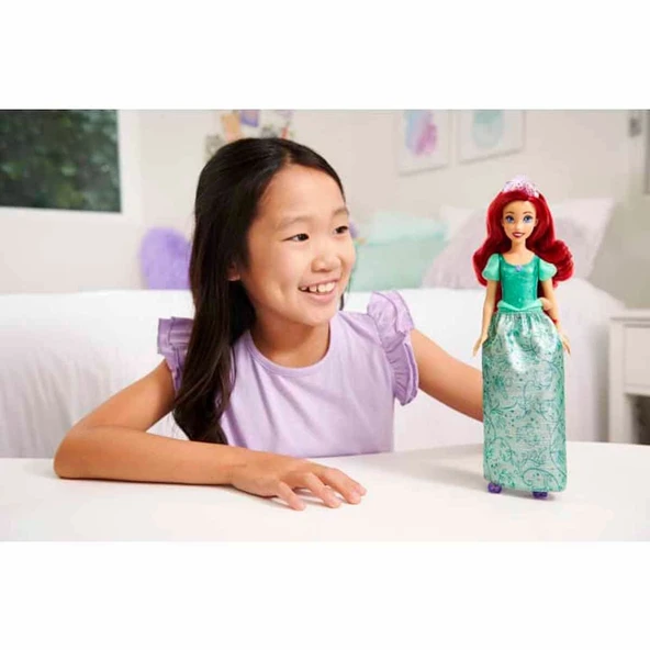 HLW10 Disney Prenses - Ariel - 5