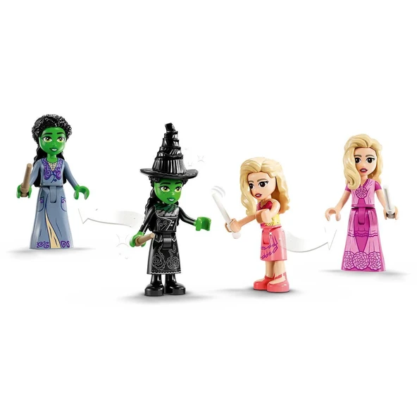 75683 Lego Wicked - Elphaba ve Glindanın Yurdu 740 parça +8 yaş - 3