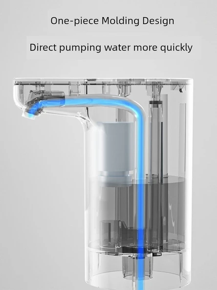 Elektrikli Su Dispenseri Pompası - Öncelikli Gönderim - 3