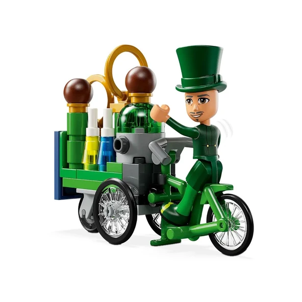 75684 Lego Wicked - Emerald Cityye Hoş Geldiniz 945 parça +9 yaş - 5