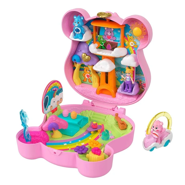 JCC14 Polly Pocket - Care Bears Mikro Oyun Seti - 3