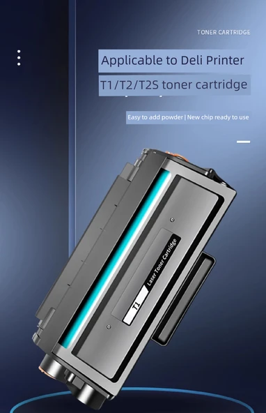 T2s HD Standart Toner Kartuşu - 3500 Sayfa - M2020/P2020 - 7