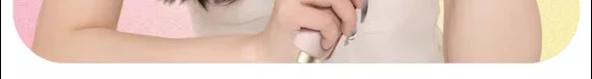 32mm Negatif İyonlu Saç Maşası - Su Dalgası - 12