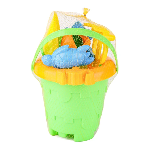 NZM-203  Büyük Kova ve Tırmık Seti - Resim 2