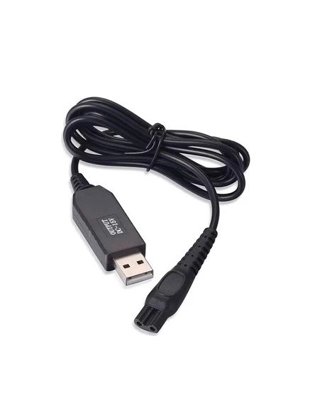 USB Şarj Kablosu - 1m Tek Slot 4.3V - 4