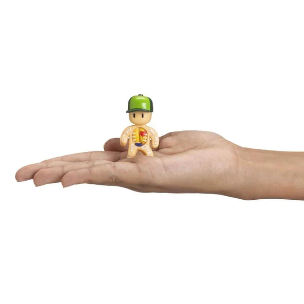 PMI SG2240 Stumble Guys Figür Seti 5li -Necotoys - 5