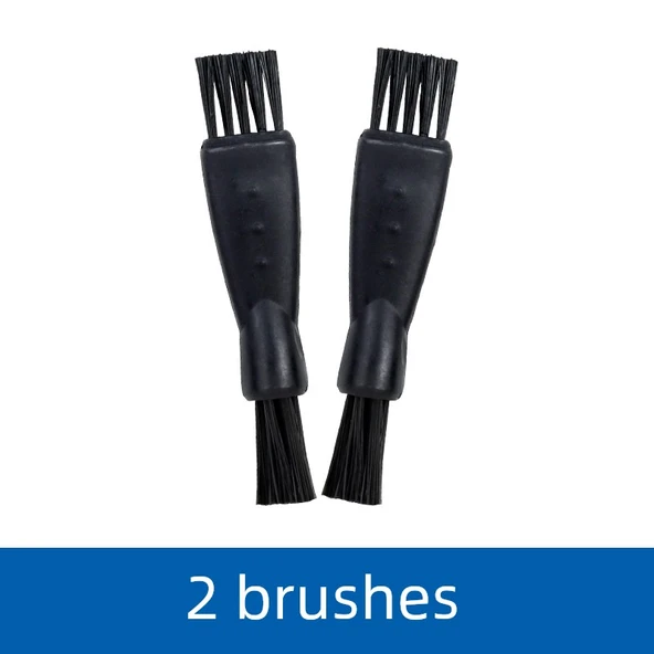 Tıraş Makinesi Temizleme Fırçası ve Yağ Seti - 2 Tıraş Makinesi Temizleme Fırçası