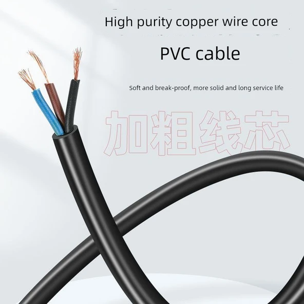 Otomatik Su Seviyesi Kontrol Cihazı - Sınıf A ulusal standart yuvarlak - 5 m - Resim 4