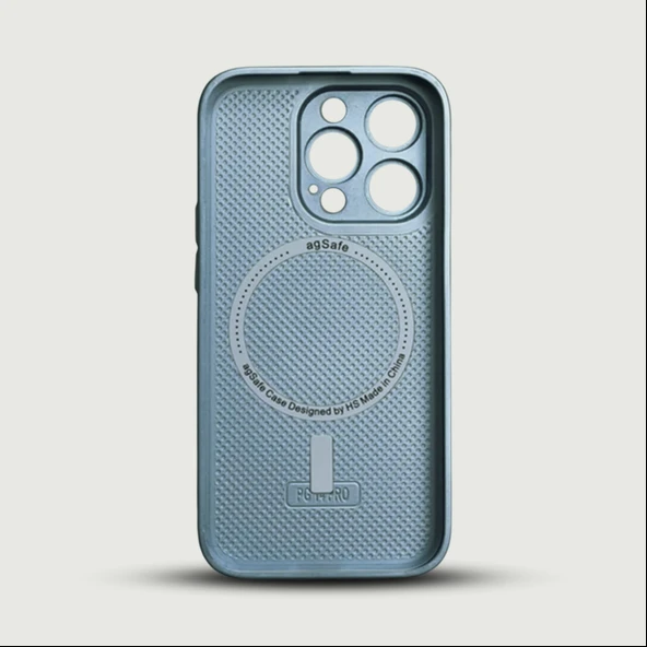 AG GLASS + SİLİKON KILIF ( 14 PRO ) - 3
