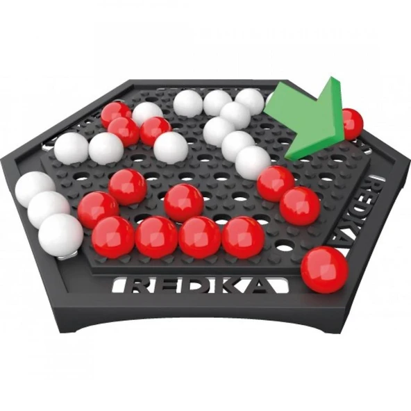 Abbalone Sumo Akıl Zeka Strateji Oyunu - 2