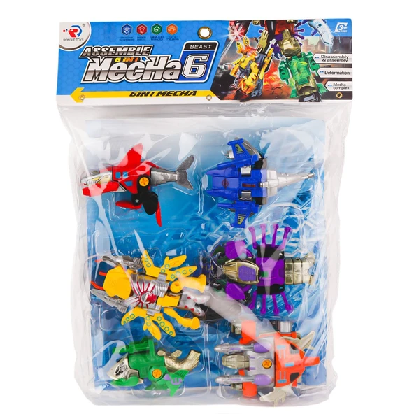 RL589-36D Sök Tak Araç Seti -Prestij Oyuncak ürün görseli 1