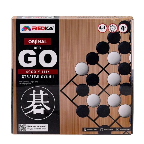 RD5118 Redka Go Oyunu ürün görseli