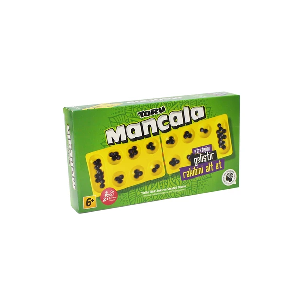 Mangala Türk Zeka Ve Strateji Oyunu - 4