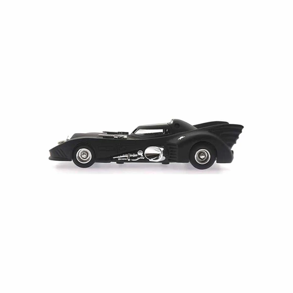 Çek Bırak Die Cast Metal Yarasa Araba - 4