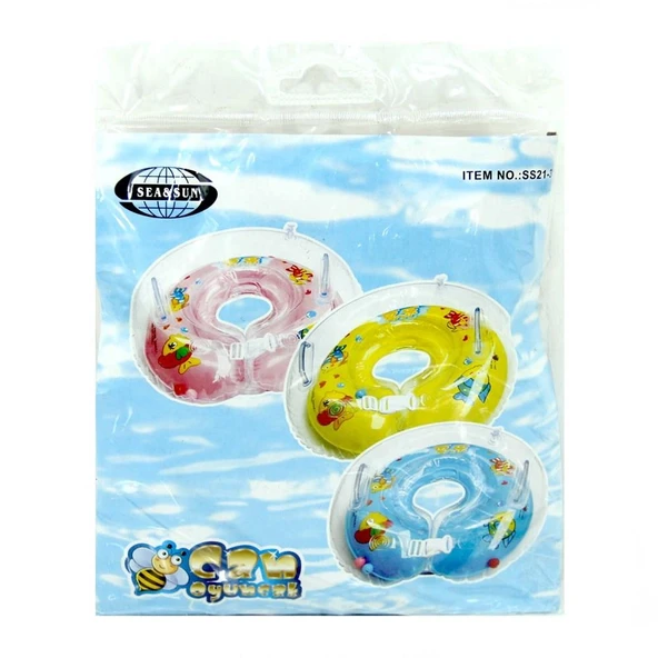 40 Cm Bebek Boyunluk Simit - 2