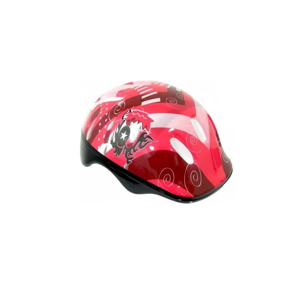 Paten Scooter Bisiklet Çocuk Koruma Kaskı Ekipmanı 1 Adet Fiyatıdır - 5