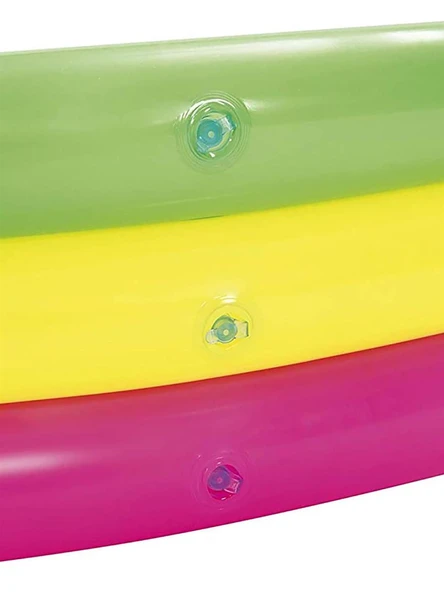 Bestway 152x30 Cm 3 Bölme Şişme Şişen Zemin Havuz - 3