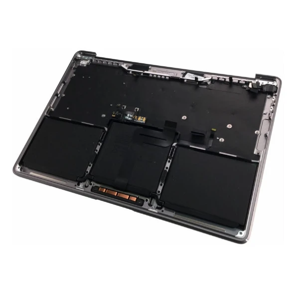Apple MacBook Pro M1 A2338 Klavye Topcase 2020 Orjinal - Outlet - 2
