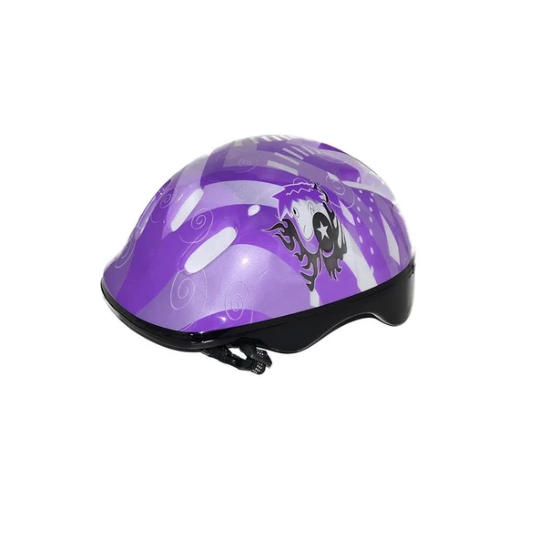 Paten Scooter Bisiklet Çocuk Koruma Kaskı Ekipmanı 1 Adet Fiyatıdır - 3
