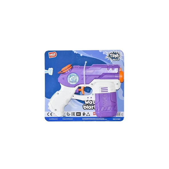 URT018-001 Tiim Su Tabancası Baracuda Orta Boy - 2