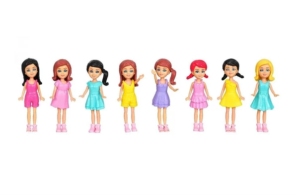 DOLLY DOLL BEBEK KÇK ( ADET FİYATIDIR) - 3