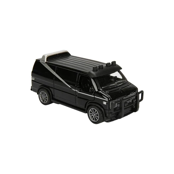 Maxx Wheels Karavan 11 cm - Resim 3