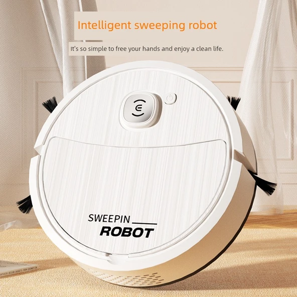 Akıllı Temizlik Robotu - P10S Su Versiyonu - 2