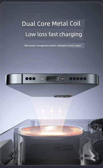 Katlanabilir USB Şarjlı Masa Fanı - Beyaz - 2400mA - 100 Hız - 10
